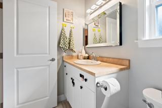 The Velvet Fern Guesthouse - Courtenay - 8