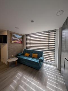 Acogedor loft en edificio inteligente SmartLiving Bogotá #02 - Bogotá - 9