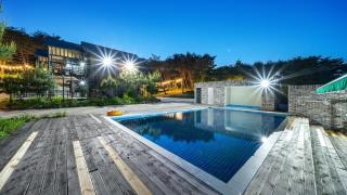 Gyeongju Byeolgwadaliyagi Dog-friendly pension - 8