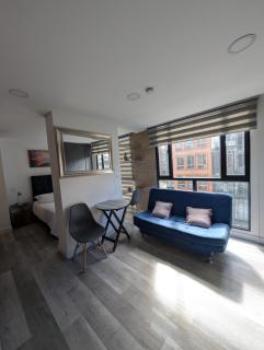Increíble loft en SmartLiving Bogotá #03 - Bogotá - 8