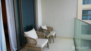 Address Beach Resort Fujairah Apartment Three Bedrooms by Blue World- 1 - Fujaira - 1