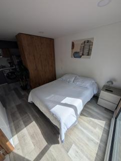 Hermoso loft en edificio inteligente SmartLiving #05 - Bogotá - 9