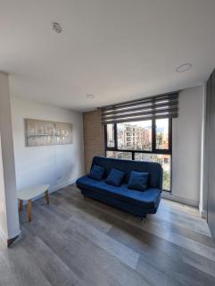 Hermoso loft en edificio inteligente SmartLiving #05 - Bogotá - 6