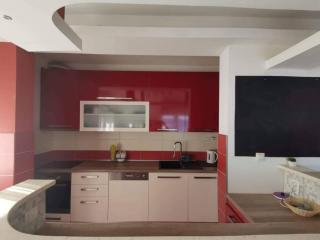 Two Bedroom Apartment with Terrace and Sea View - Trogir - 5