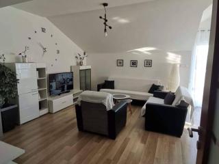 Two Bedroom Apartment with Terrace and Sea View - Trogir - 0