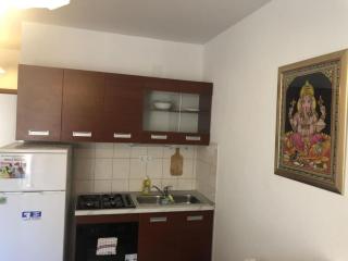 Apartmani Villa Borzic - One Bedroom Apartment with Terarce and Sea View - Omiš - 9