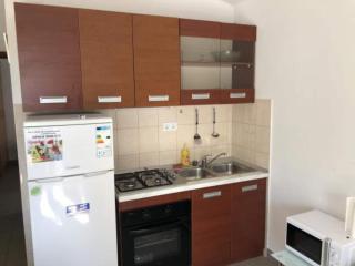 Apartmani Villa Borzic - One Bedroom Apartment with Terarce and Sea View - Omiš - 0