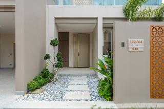 V200 Mountainview 4BR Pool Villa with Prime Stay - Ban Thalat Choeng Thale - 7