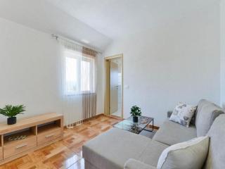 Three Bedroom apartment with Terrace and Swimming pool - Gornji Karin - 0