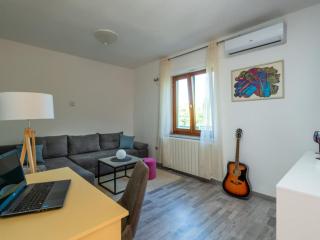 Breg Ivanovci - Three Bedroom Villa with Swimming Pool - Labin - 3