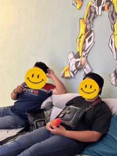 Penang Indoor KTV Camping Tent Romantic Stay up to 6 pax Netflix YouTube Playstation - Jelutong - 6