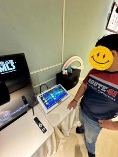 Penang Indoor KTV Camping Tent Romantic Stay up to 6 pax Netflix YouTube Playstation - Jelutong - 7