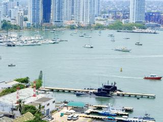 Moderno Apartamento 1504 - Cartagena de Indias - 8