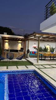 Cabaña Milagro Bonito - Santa Marta - 1
