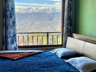 Himalaya view cottage, machkhali , Ranikhet - Shitlakhet - 9