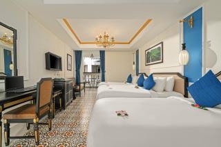 Hoi An Blue Sky Boutique Hotel & Spa - Hoi An - 4