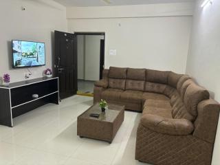 KSR INN Luxury Suites & Service Appartments - Hyderabad - 8