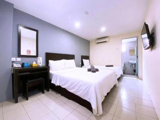 Seeds Hotel Klang Meru - Klang - 4