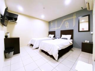 Seeds Hotel Klang Meru - Klang - 3