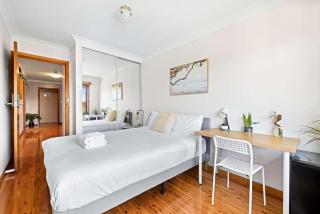 Comfort & Calm - Double Room on a Quiet Crescent in Liverpool - Shared Bathroom - Liverpool - 9