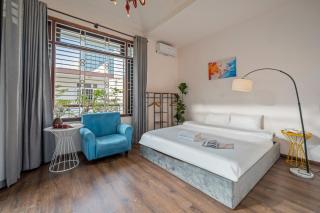 Khải Villa Private Pool 6BR Walk to Han Market and Han River - Da Nang - 0
