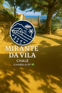 Aluga se Casa Chalé no MIRANTE DA VILA com VISTA INCRÍVEL - Ilhabela - 5