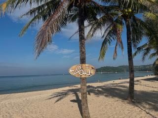 Beachfront Elegance in Laguna Phuket - Strand Layan - 7