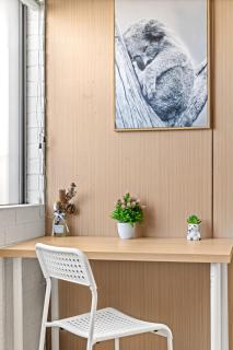 Smart Stay with Convenience - Private Single Room in Liverpool - Shared Bathroom - 6