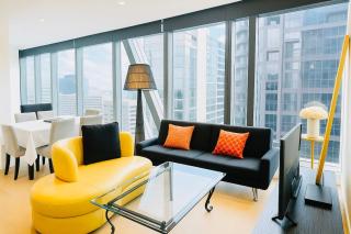 Royal Executive Living Bay N City Luxe Executive Residency - Melbourne - 6