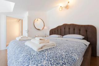 Urla Surf House Dublex Rooftop Terrace Two Bedrooms - Urla - 6
