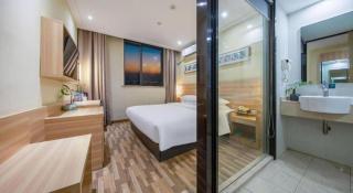 City Comfort Inn Shanghai International Tourism Resort Disney - Shanghai - 8