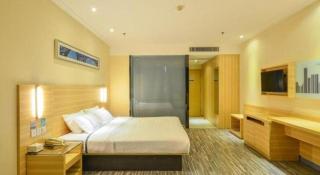 Jtour Inn Wuhan Hankou Railway East Plaza - 9