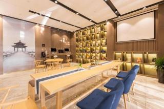 Atour Hotel Suzhou Industrial Park Yangcheng Lake Peninsula - Suzhou - 8