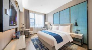 Echarm Hotel Wuhan High-speed Rail Peace Park Metro Station - Wuhan - 8