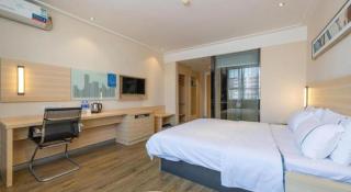City Comfort Inn Dongguan Shilong Huixing Commercial Center - Dongguan - 9