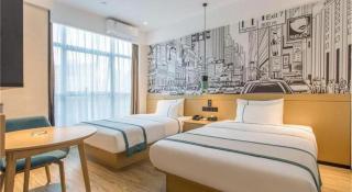 City Comfort Inn Zhangjiakou Municipal Government High-speed Railway Station North Institute - Zhangjiakou - 5