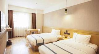 City Comfort Inn Qingyuan Yingde Weiduoli Square - 1