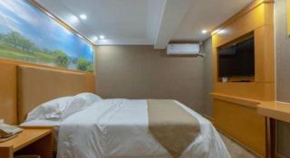 Shell Hotel Changzhou North Railway Station Global Harbor Metro Station - Changzhou - 3