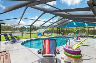 Tampa Lakefront and Pool House Game Room - Tampa - 5