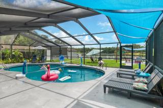 Tampa Lakefront and Pool House Game Room - Tampa - 7