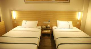 City Comfort Inn Tianmen Luyu Food Street - Tianmen - 5
