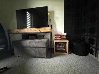 Luksusowy apartament 60 m z jacuzzi oraz z ogródkiem na dachu na wyłączność ! - Cracovia - 3