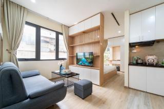 Hana Home Service Apartment - Ho Chi Minh-stad - 0