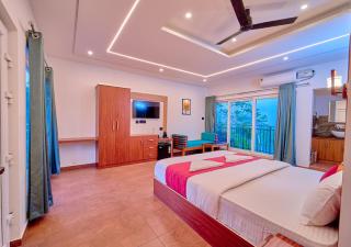 Nature Shade Pool Villa in Munnar by VOYE HOMES - Munnar - 8