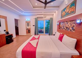 Nature Shade Pool Villa in Munnar by VOYE HOMES - Munnar - 6