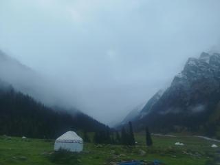 Altin -Arashan Yourt camp ABAY - Altynarasan - 8