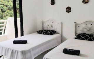 Driver room check in1pm Genting highland share Bathroom - Resorts World Genting - 8