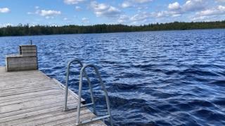 Mysig stuga med wifi - Bergshamra - 6