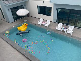 Level FIVE pool villa Pattaya - Ban Huai Yai - 3