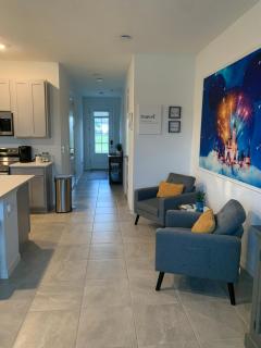 Serenity stays by Disney with Pool and Kids splash pad - Davenport - 5
